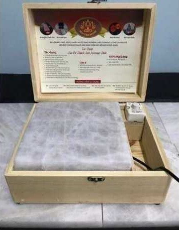 Hướng dẫn sử dụng đá đặt chân thạch anh hiệu quả