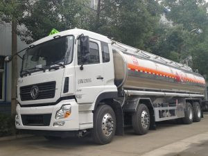 Xe chở xăng dầu uy tín số 1 Việt Nam - Công ty cổ phần ô tô Vũ Linh