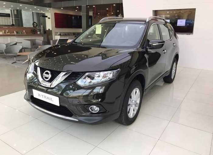 Cập nhật bảng giá Nissan X Trail mới nhất(3)