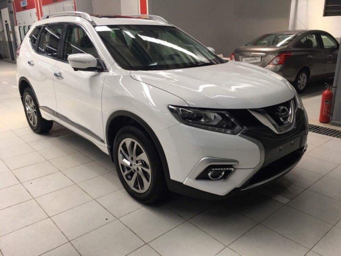 Có nên mua Nissan X Trail không?