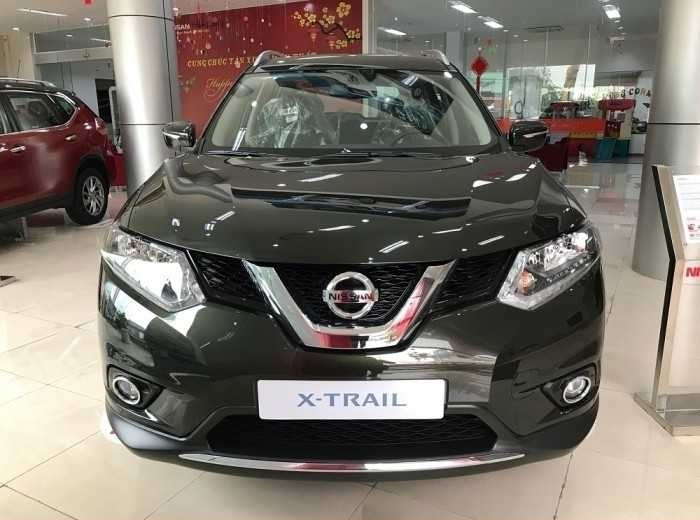 Có nên mua Nissan X Trail không?(1)