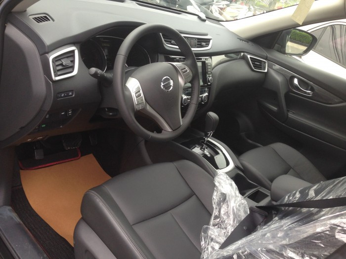 Có nên mua Nissan X Trail không?(2)