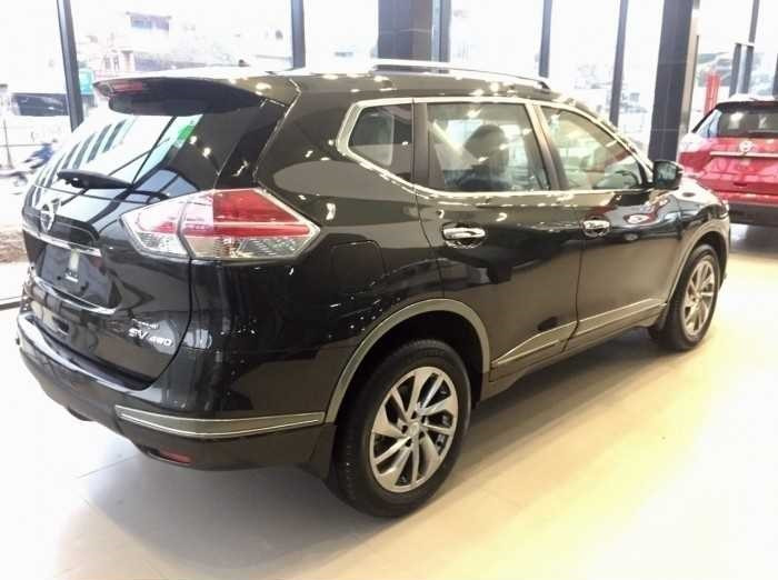 Có nên mua Nissan X Trail không?(4)