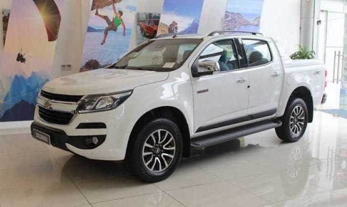 Có nên mua Chevrolet Colorado quận Bình Tân, TP Hồ Chí Minh không?