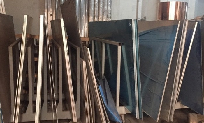 Công ty TNHH SX TM DV Trần Hùng - Kinh doanh sắt thép, inox, nhôm, gia công cơ khí 