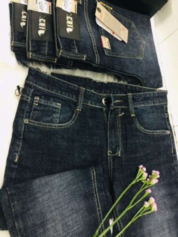 Xưởng may Nam Khang - Nhận may quần Jean nam nữ giá tốt