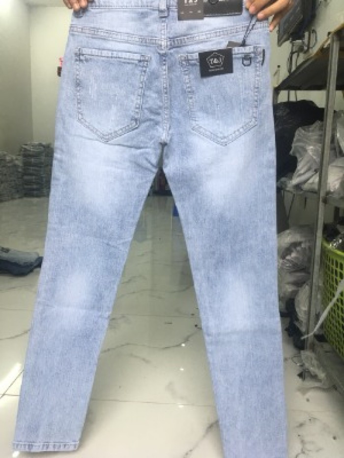 Mẫu quần Jean đẹp, giá sỉ tốt nhất quận Bình Tân, TPHCM