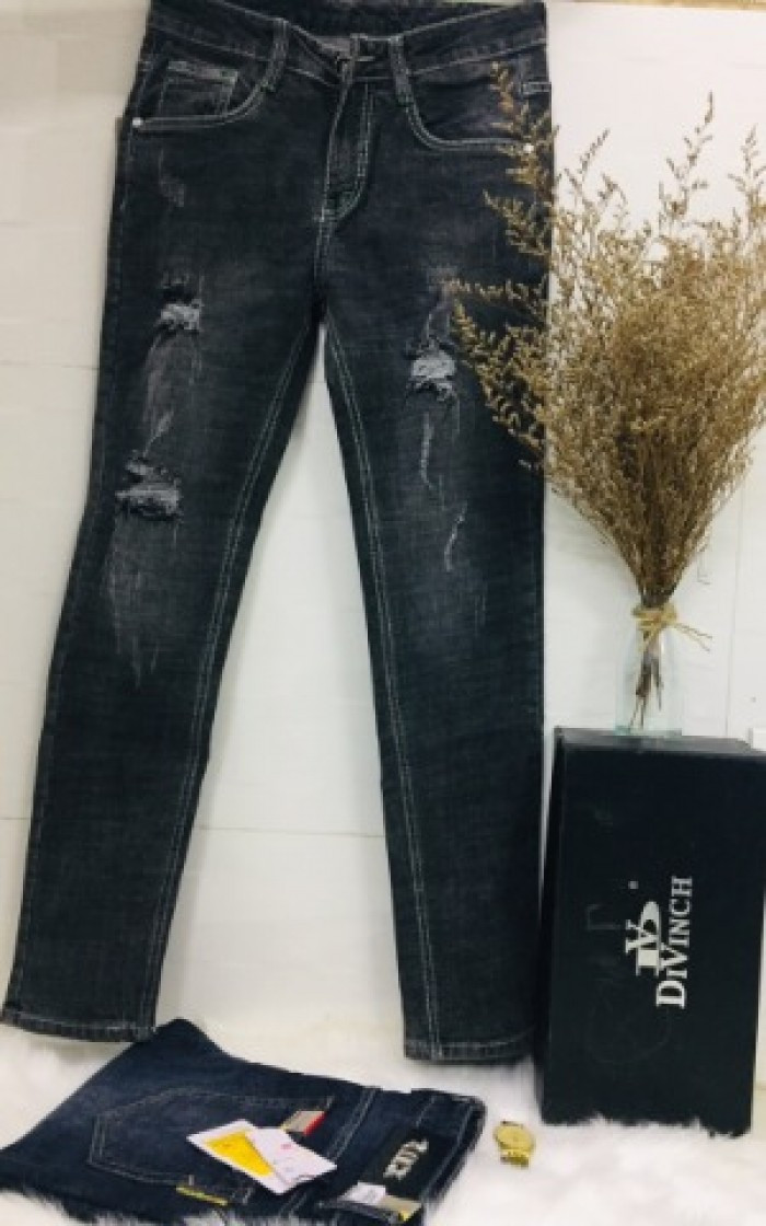 Mẫu quần Jean đẹp, giá sỉ tốt nhất quận Bình Tân, TPHCM