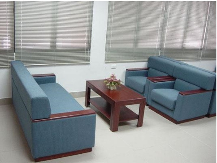Sofa văn phòng hiện đại tạo nên đẳng cấp doanh nghiệp