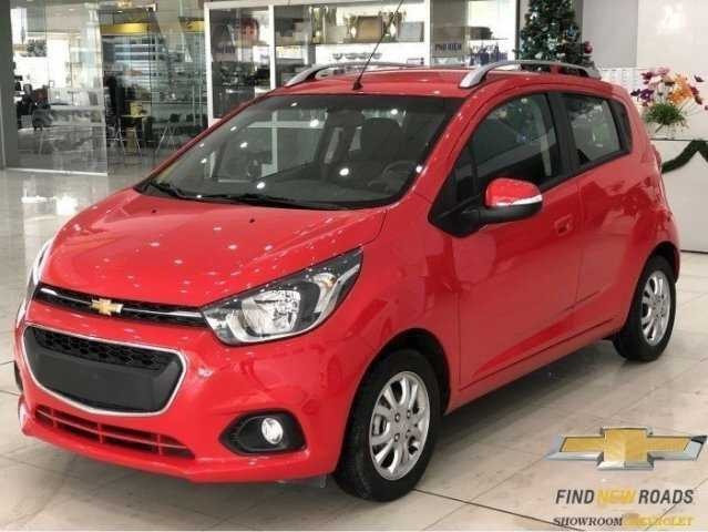 Đánh giá Chevrolet Spark 2018 - Đại lý Chevrolet An Thái quận Bình Tân, TPHCM
