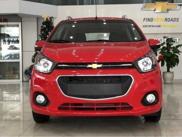 Đánh giá Chevrolet Spark 2018 - Đại lý Chevrolet An Thái quận Bình Tân, TPHCM