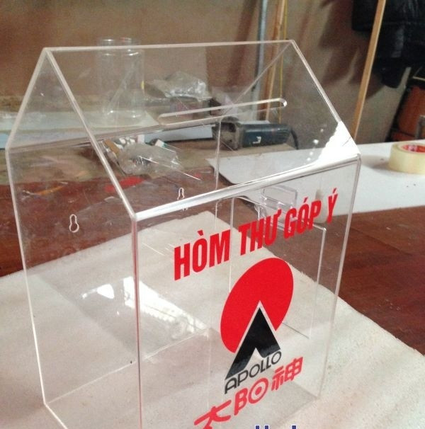 Lựa chọn các mẫu hòm thư góp ý giá rẻ tiện lợi(2)