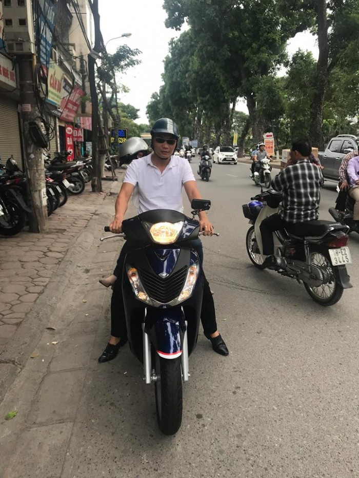 Mua xe máy cũ ở đâu tốt nhất Hà Nội?