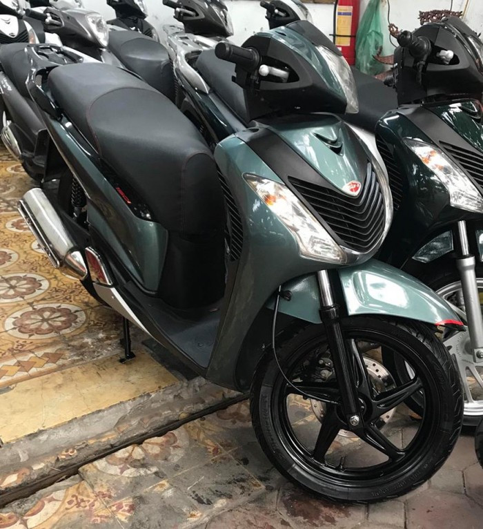 Mua xe máy cũ ở đâu tốt nhất Hà Nội?