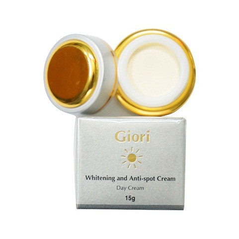 Kem trị nám Giori Nhật Bản - Hiệu quả chỉ sau 2 tuần sử dụng