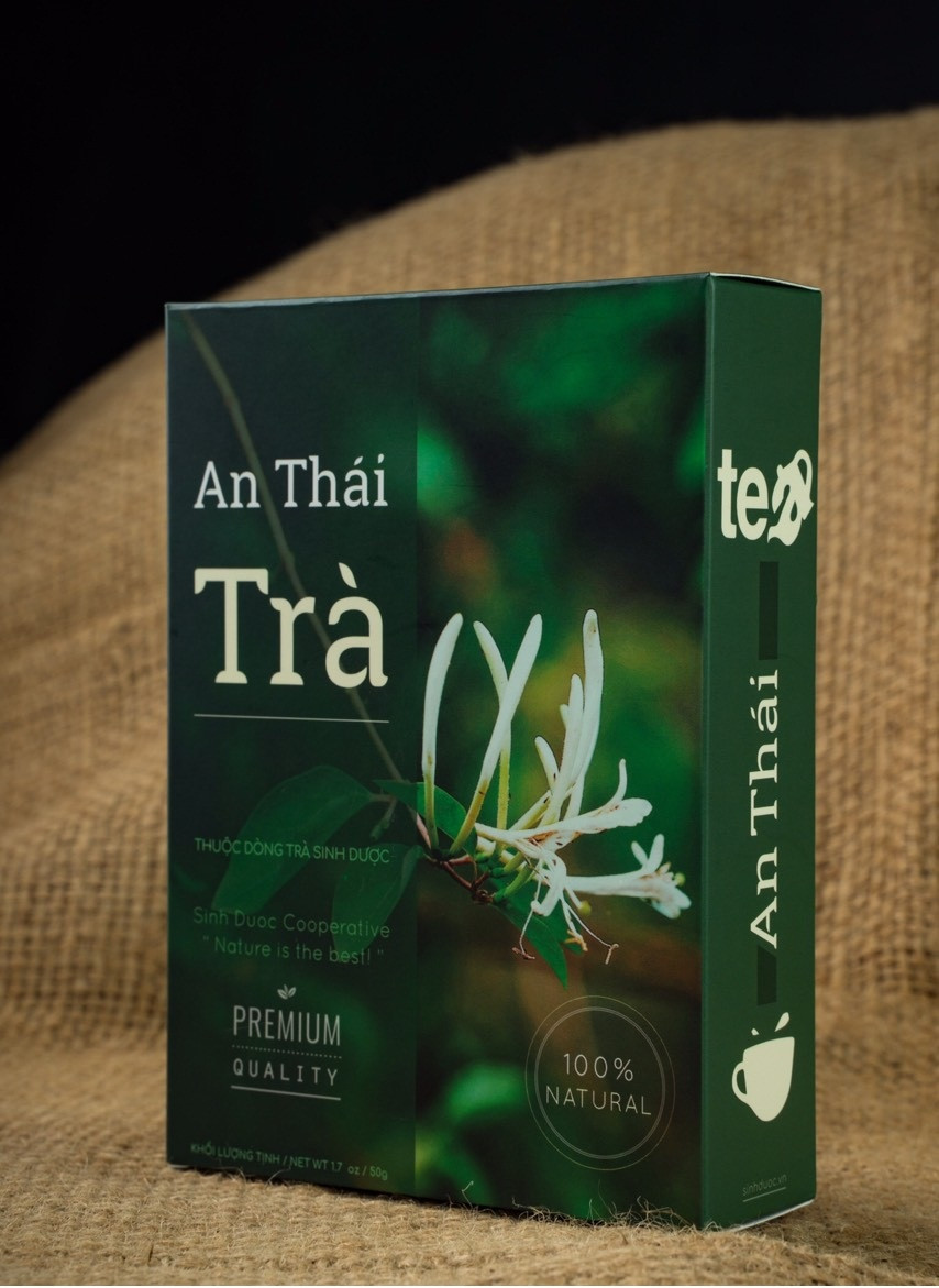 An Thái Trà - Sản phẩm tốt cho sức khỏe người dùng