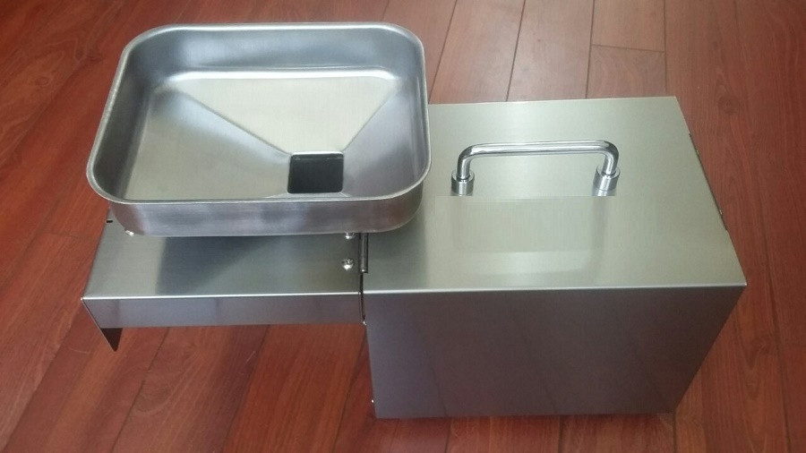 Mua máy ép dầu lạc đậu phộng gia đình ED - 2018 tại Hà Nội