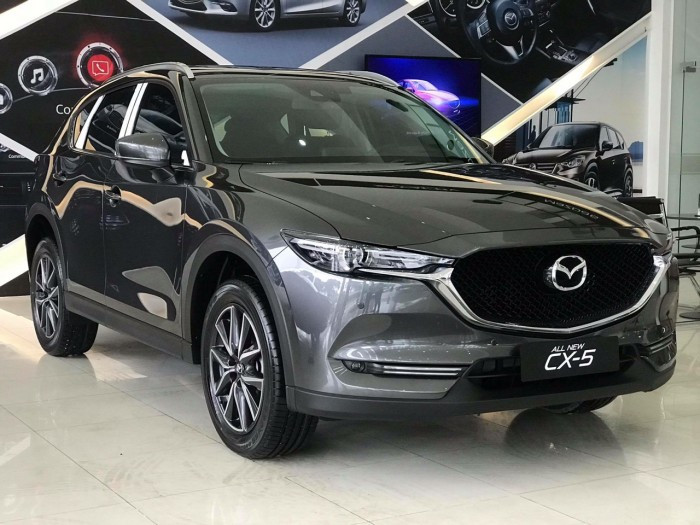 Kinh nghiệm mua xe Mazda CX5 tại Bình Dương giá rẻ
