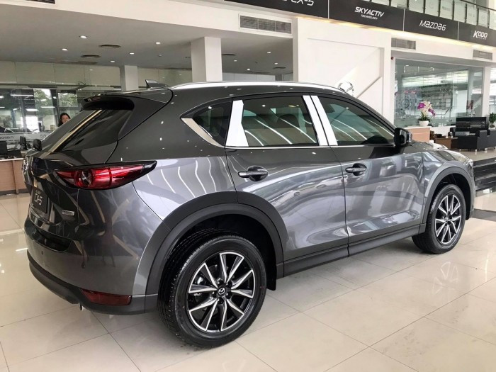 Kinh nghiệm mua xe Mazda CX5 tại Bình Dương giá rẻ(1)
