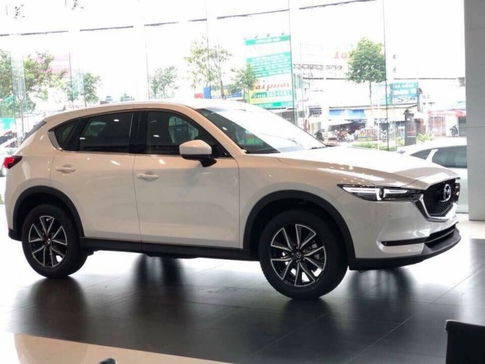Kinh nghiệm mua xe Mazda CX5 tại Bình Dương giá rẻ(3)