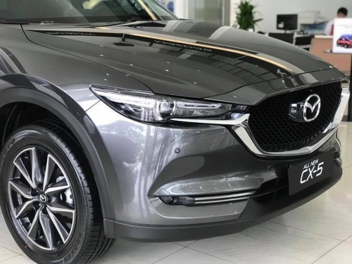 Kinh nghiệm mua xe Mazda CX5 tại Bình Dương giá rẻ(4)