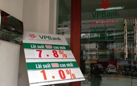 Làm biển lãi suất ngân hàng giá rẻ - Cung cấp các loại biển lãi suất tại Thanh Xuân, Hà Nội