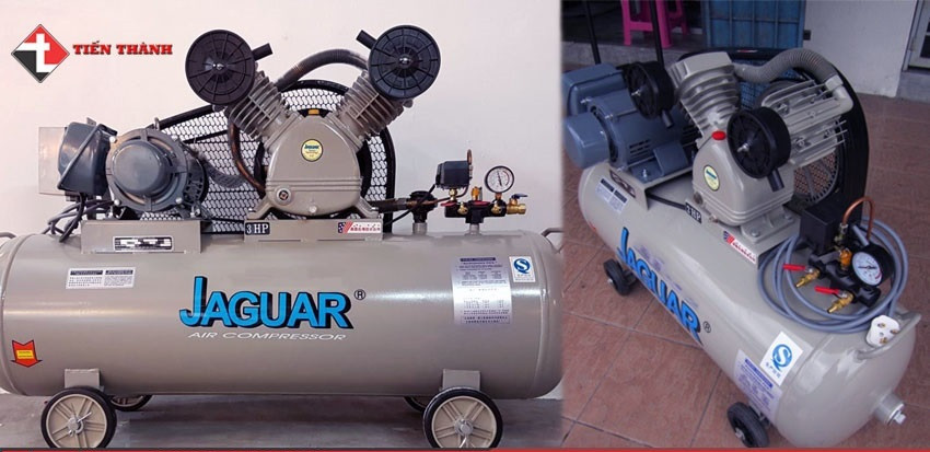 Những sự cố thường gặp khi sử dụng máy nén khí