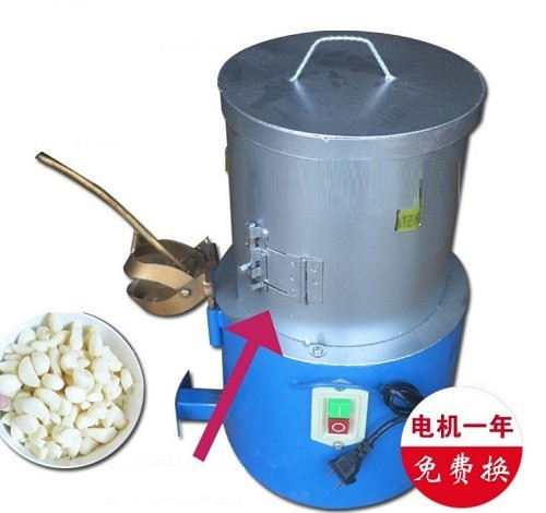 Máy bóc vỏ hành tỏi VN 9889 - Giải pháp giúp cho quá trình chuẩn bị nguyên liệu trở nên thuận tiện và dễ dàng
