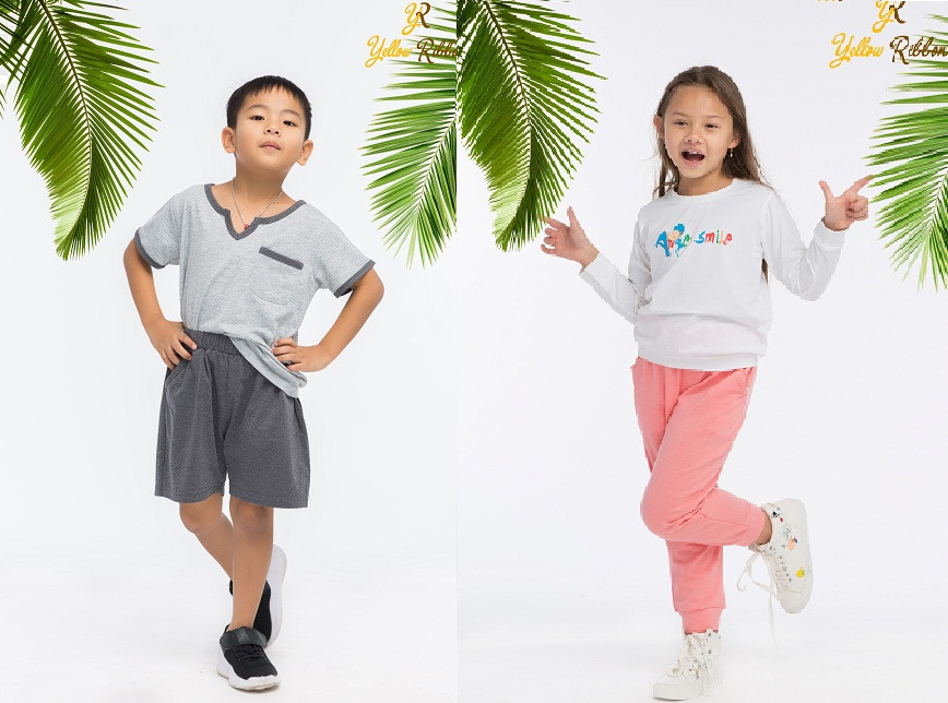 Mua quần áo trẻ em giá sỉ kinh doanh online hiệu quả