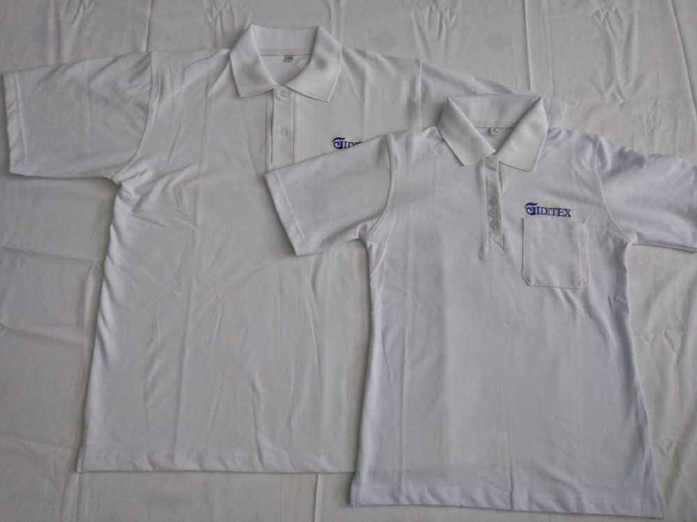 Xưởng may áo thun trơn cotton 4 chiều TPHCM 2