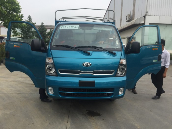 Giá xe tải Kia K200 tại Hà Nội bao nhiêu?
