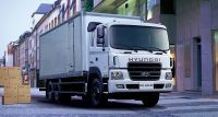 Xe tải 4 chân Hyundai HD320 Euro 4 có gì đặc biệt? 