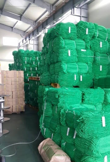 Chọn mua lưới an toàn Hàn Quốc tại Hà Nội - Công ty IMG chuyên cung cấp lưới nhựa, lưới dù chất lượng tốt nhất