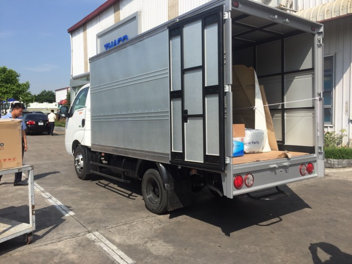 Thông số kỹ thuật, hình ảnh xe tải Kia K200(5)