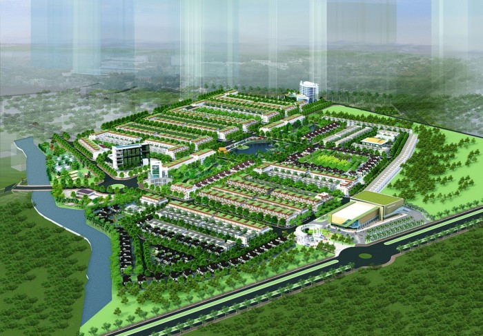 Những lý do nên đầu tư dự án Five Star Eco City(3)