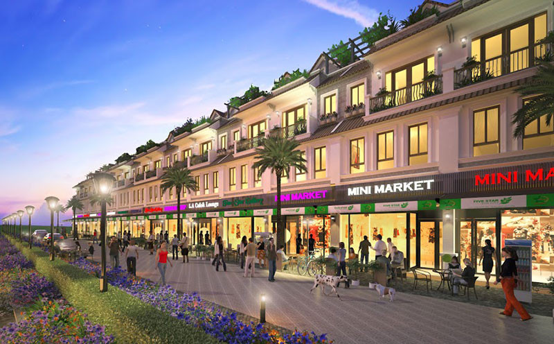 Những lý do nên đầu tư dự án Five Star Eco City(4)