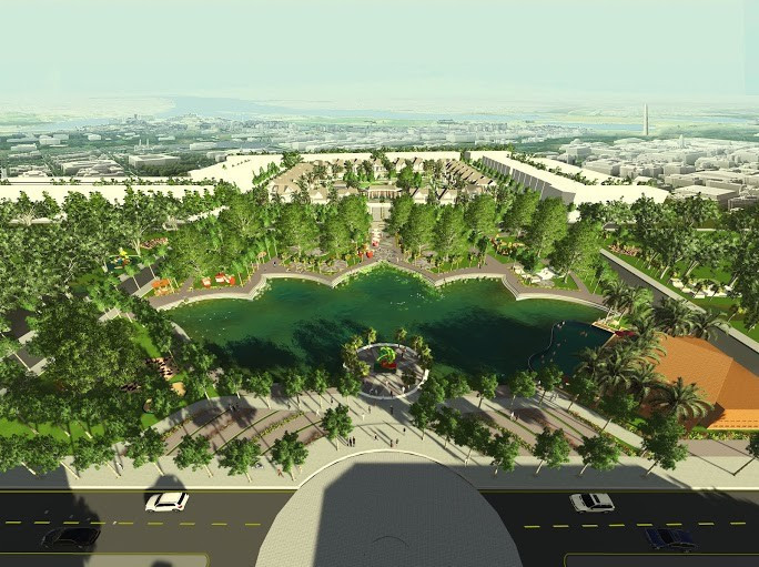 Những lý do nên đầu tư dự án Five Star Eco City(5)
