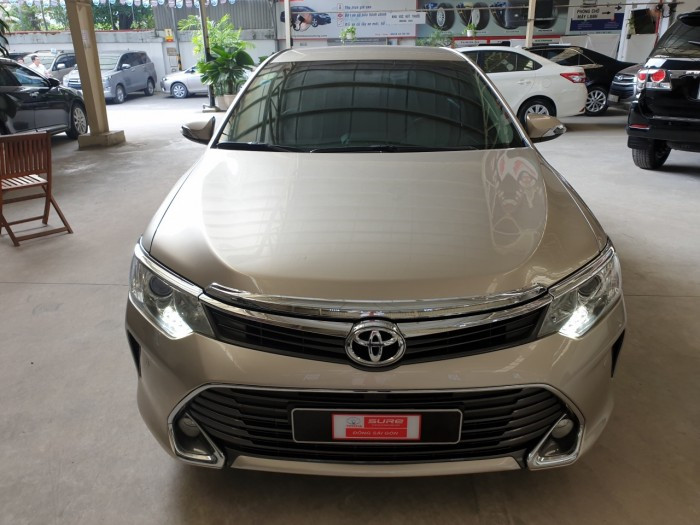 Đánh giá chi tiết xe Toyota Camry 2.5Q 2015 - Toyota Đông Sài Gòn