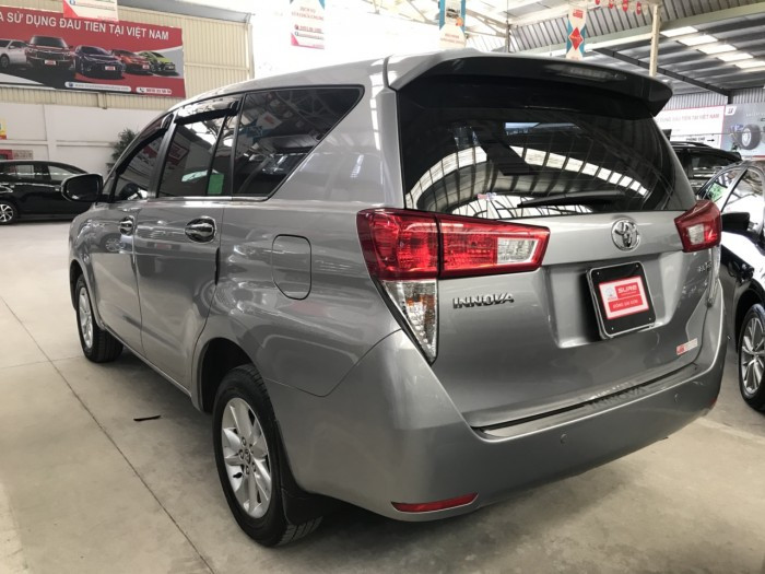 Chia sẻ thông tin đánh giá xe Toyota Innova 2018 - Đại lý Toyota Đông Sài Gòn quận Gò Vấp TPHCM