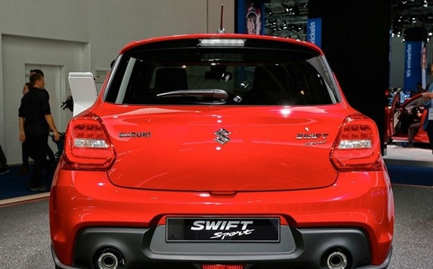 Đánh giá chi tiết Suzuki Swift 2019: thay đổi toàn diện về động cơ, khung gầm, nội ngoại thất(2)