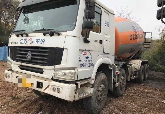 Công Ty TNHH Xây Dựng Kim Hưng hướng dẫn chi tiết cách vận hành xe trộn bê tông