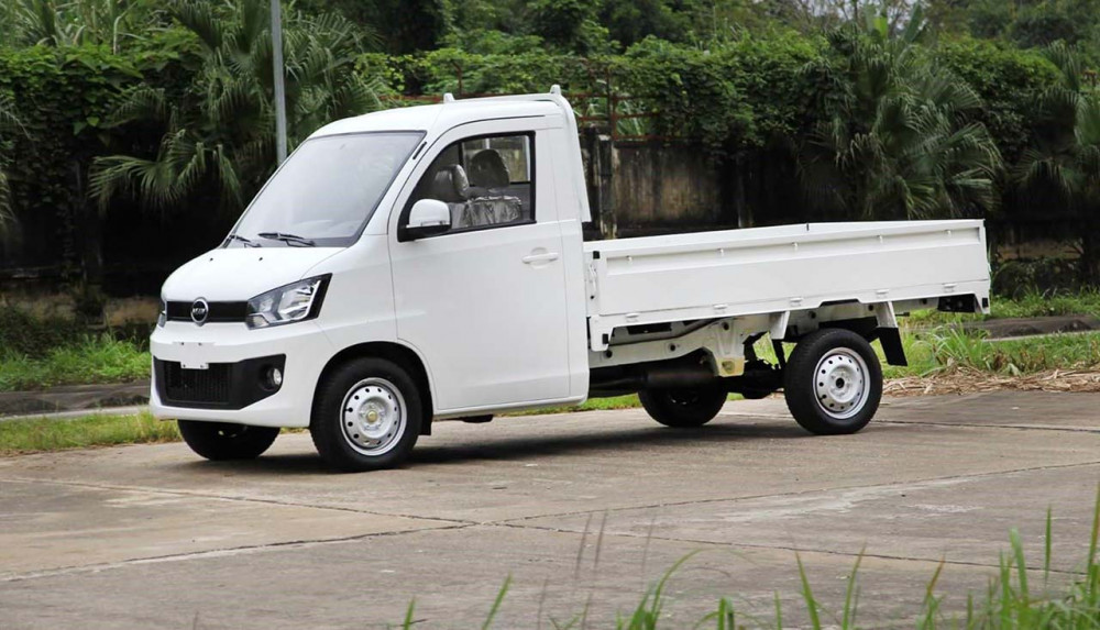 Đánh giá nhanh xe tải Veam VTP095 990kg