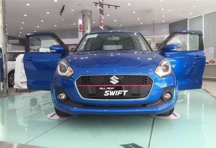 Cập nhật bảng giá Suzuki Swift mới nhất(2)