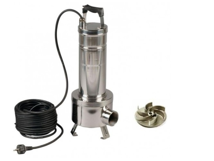 Tổng quan tính năng và ứng dụng của máy bơm chìm hút nước thải inox(1)