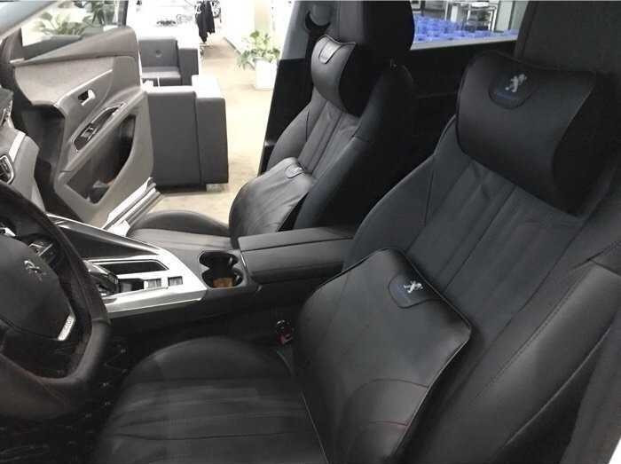 Bộ Gối đầu & Tựa lưng xe Peugeot