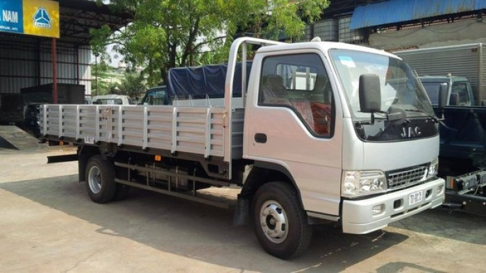Giá xe tải Jac 3.45 tấn bao nhiêu?