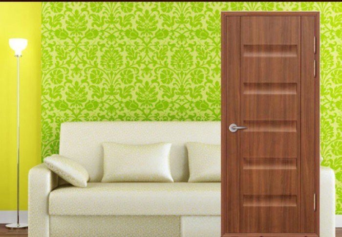 Có nên mua cửa nhựa ABS Hàn Quốc giả gỗ?