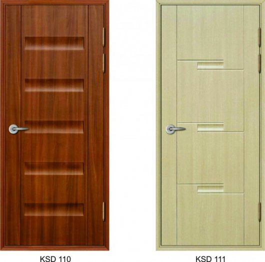 Những ưu điểm nổi bật của cửa nhựa ABS Hàn Quốc