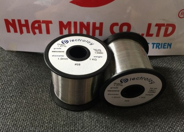 thiết hàn Electroloy