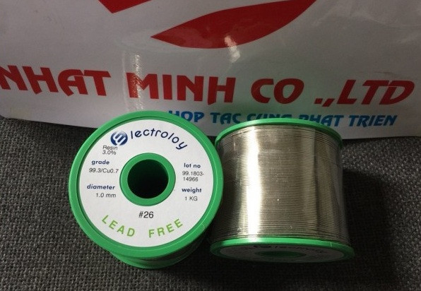 thiết hàn Electroloy